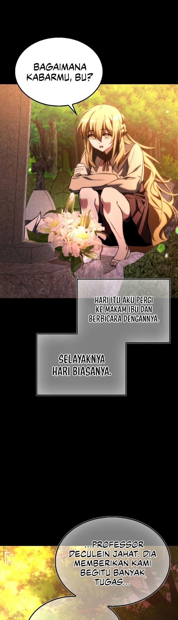 The Villain Wants To Live Chapter 23 Gambar 23