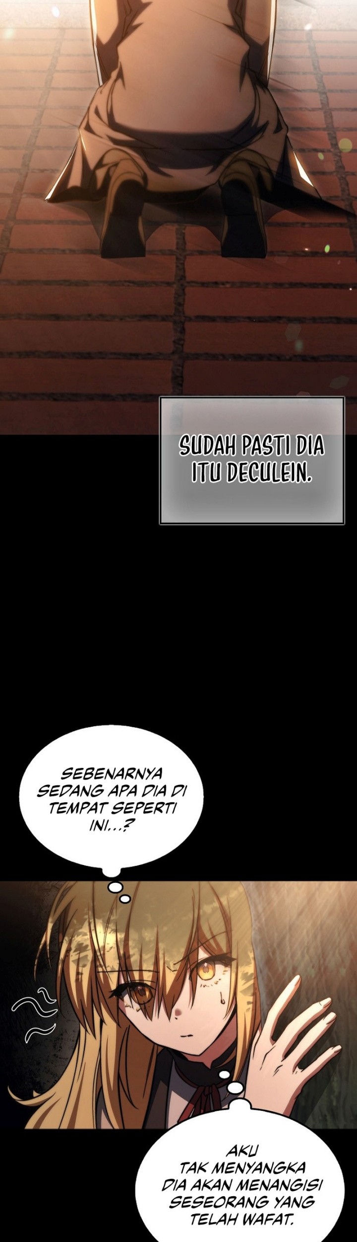The Villain Wants To Live Chapter 23 Gambar 28