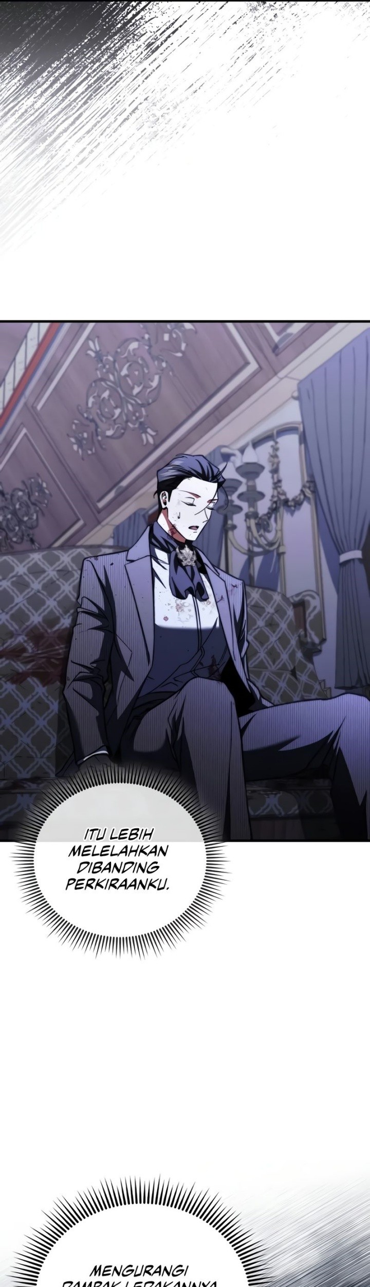 The Villain Wants To Live Chapter 22 Gambar 49