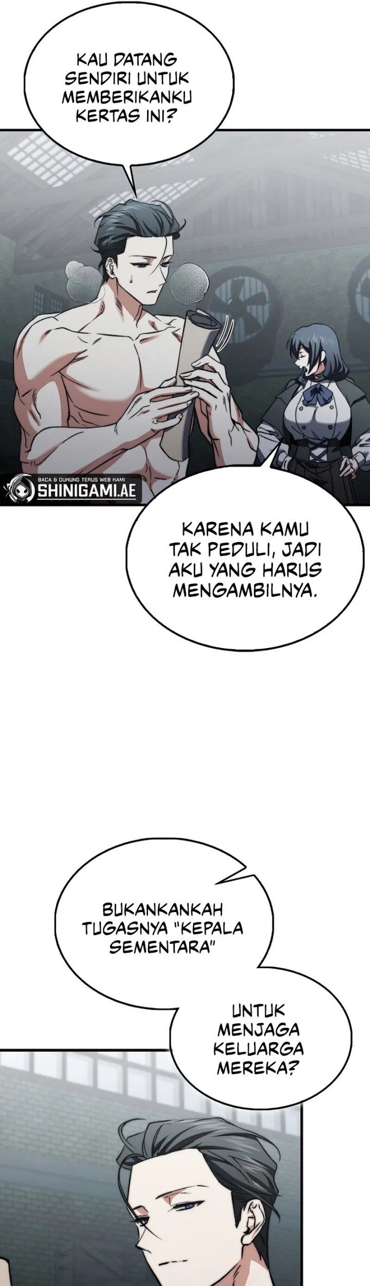 The Villain Wants To Live Chapter 20 Gambar 37