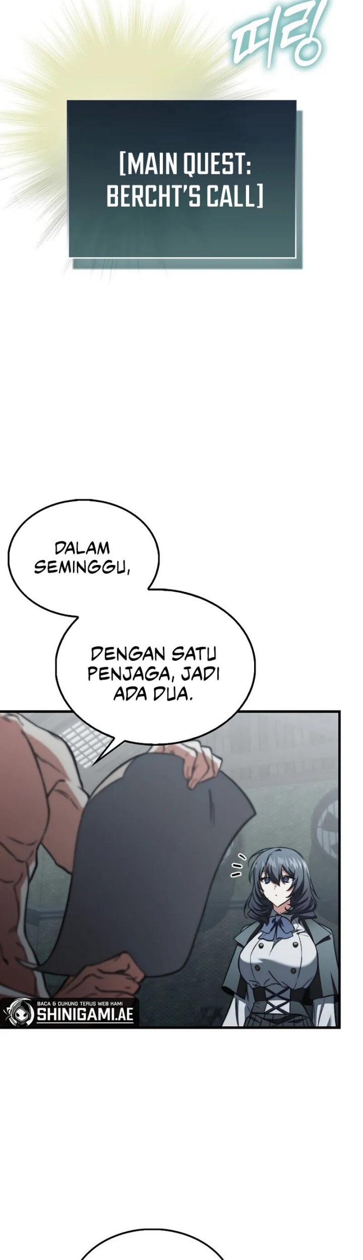 The Villain Wants To Live Chapter 20 Gambar 39