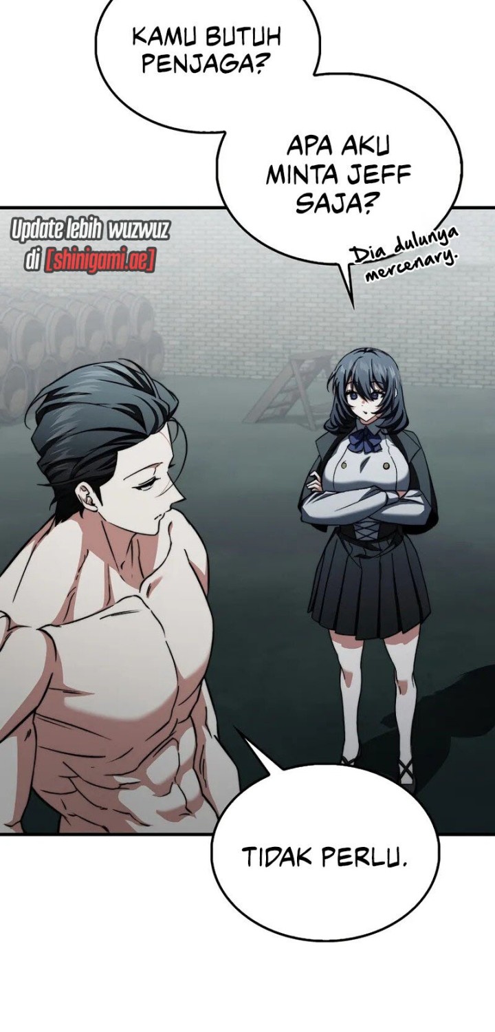 The Villain Wants To Live Chapter 20 Gambar 40