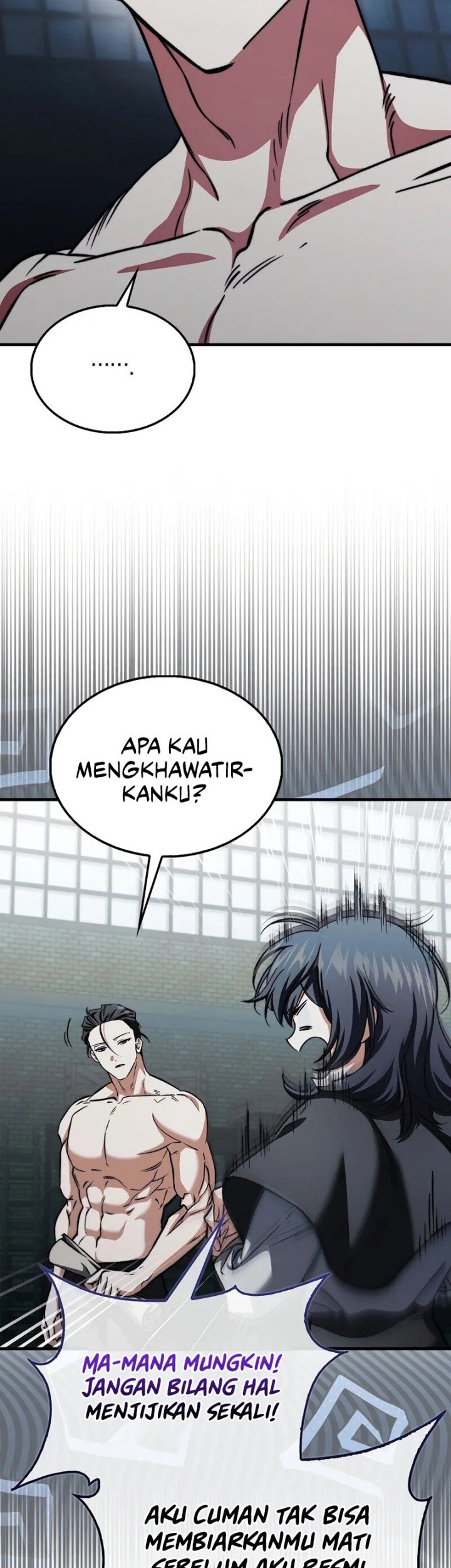 The Villain Wants To Live Chapter 20 Gambar 43