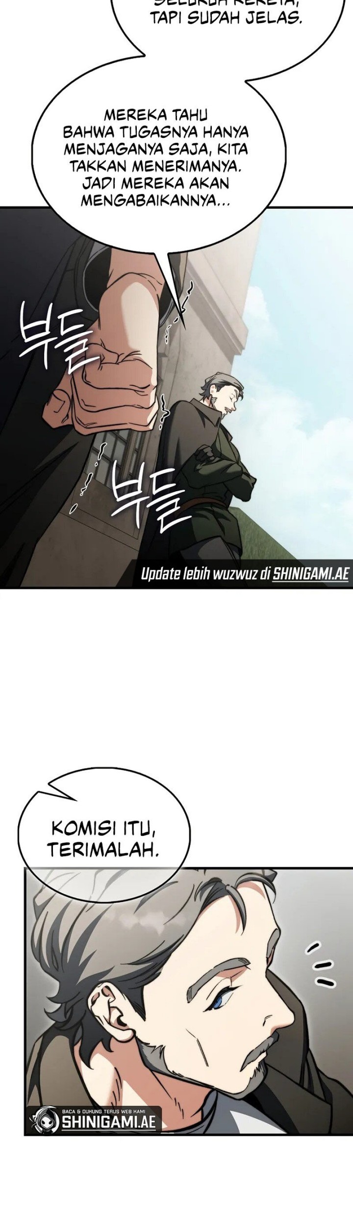 The Villain Wants To Live Chapter 20 Gambar 54