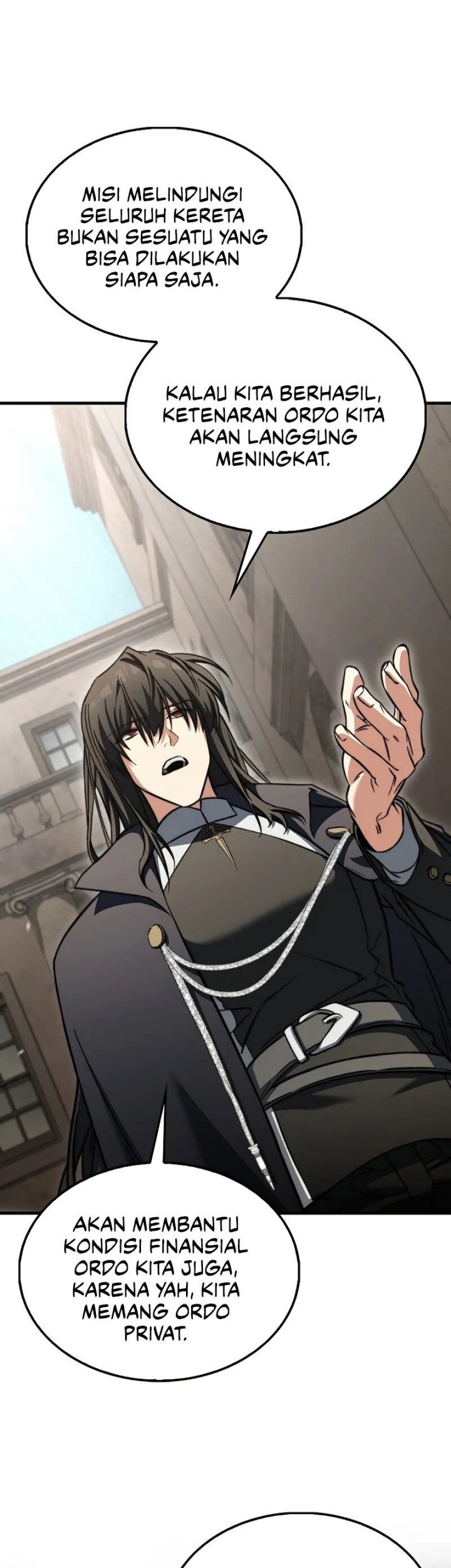 The Villain Wants To Live Chapter 20 Gambar 55