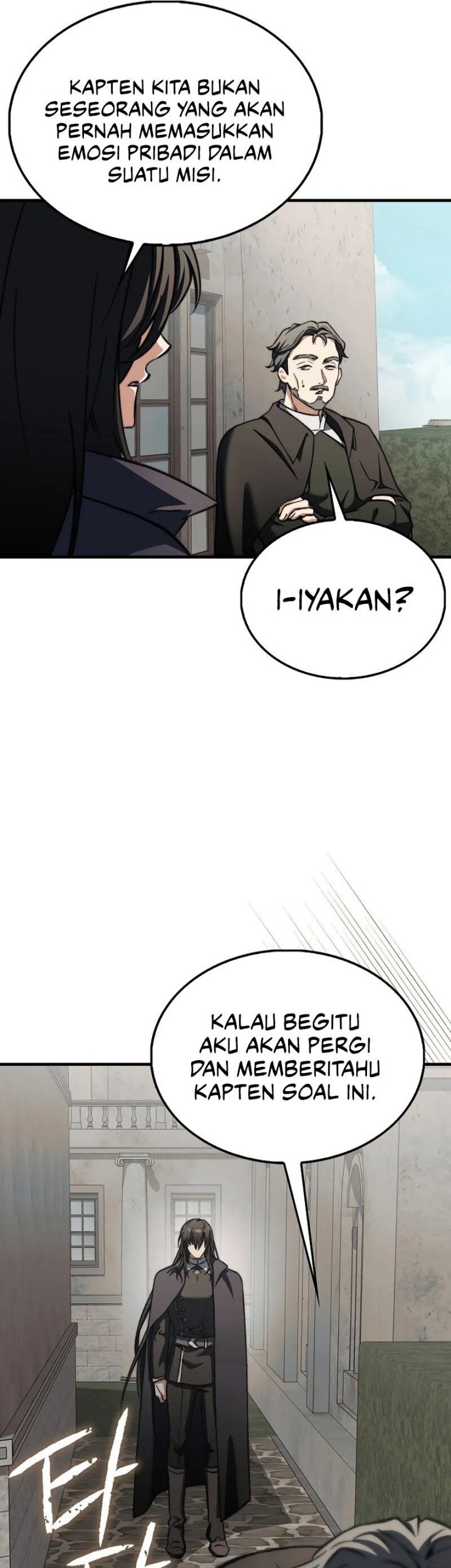 The Villain Wants To Live Chapter 20 Gambar 57