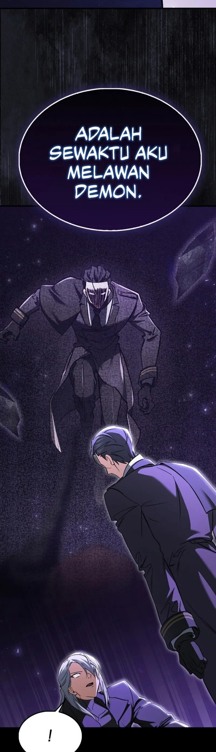 The Villain Wants To Live Chapter 20 Gambar 14