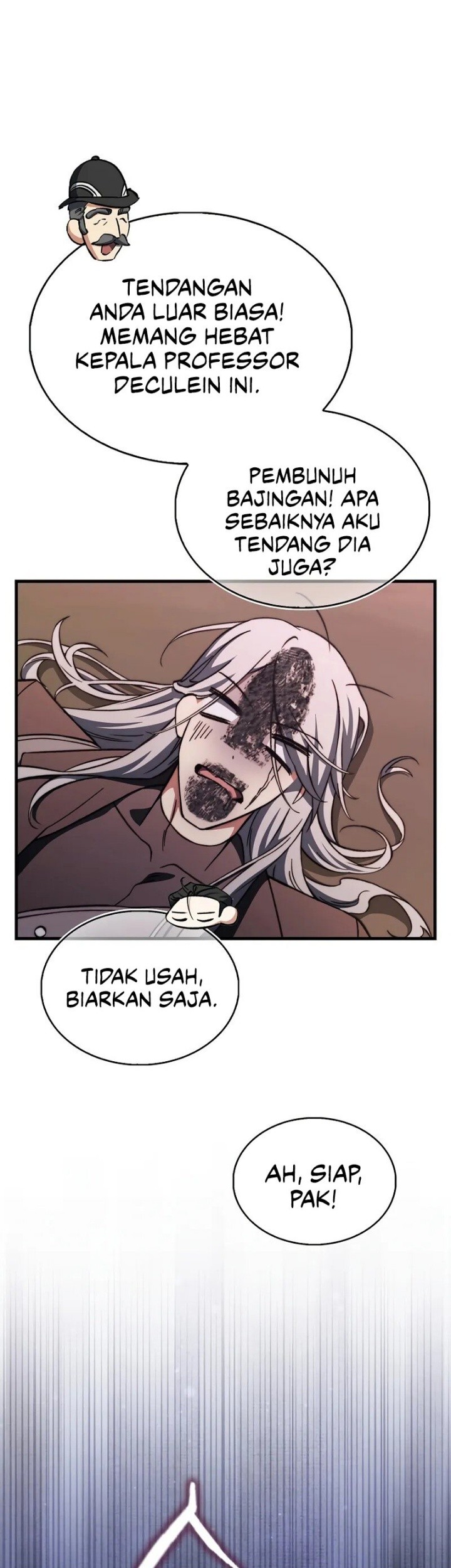 The Villain Wants To Live Chapter 20 Gambar 25