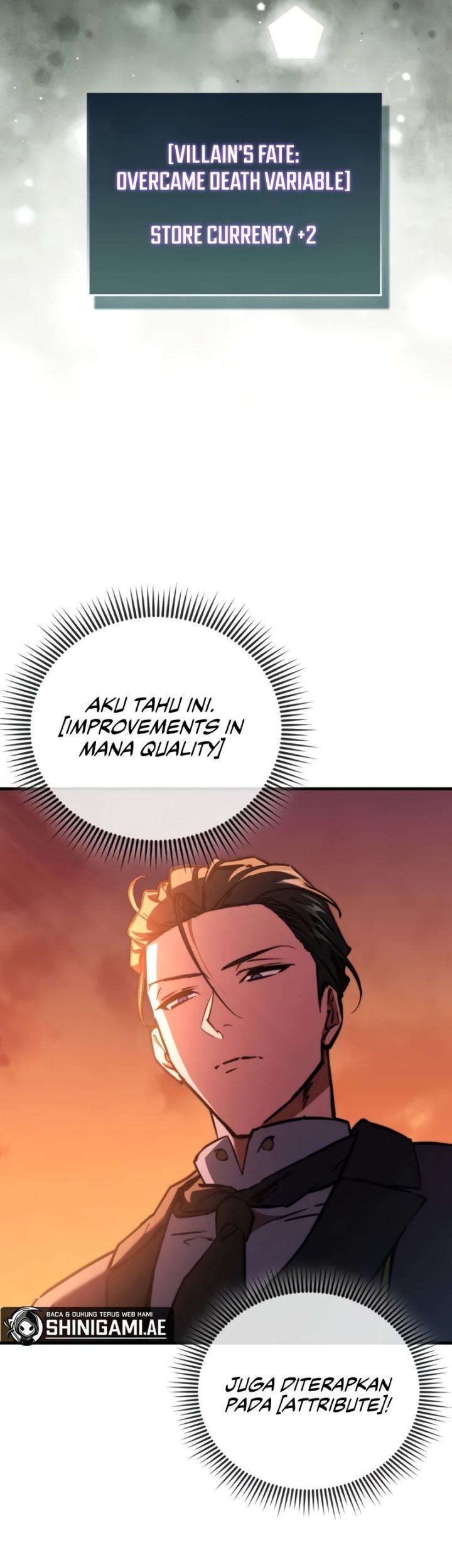 The Villain Wants To Live Chapter 19 Gambar 54