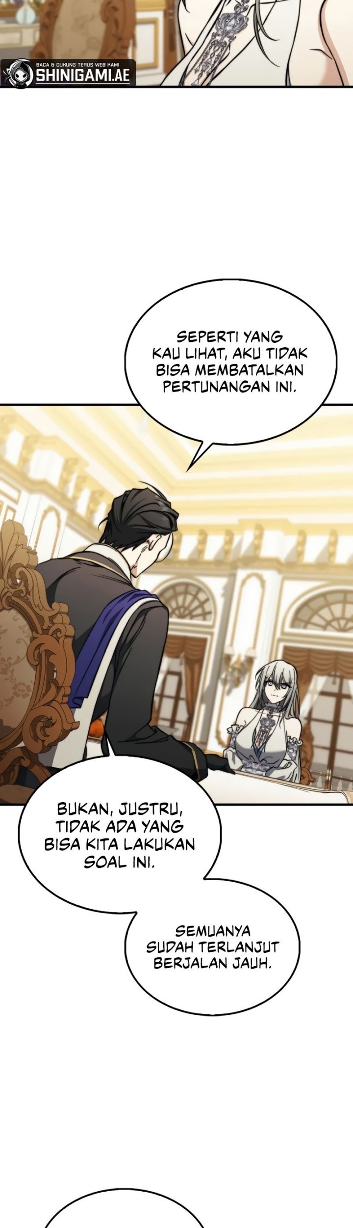 The Villain Wants To Live Chapter 18 Gambar 12