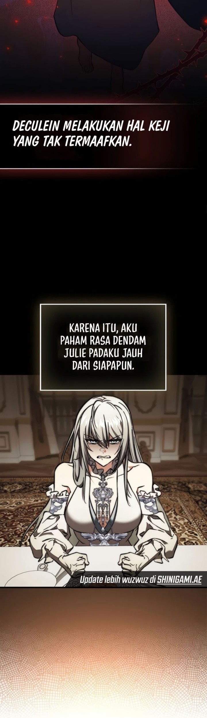 The Villain Wants To Live Chapter 18 Gambar 20