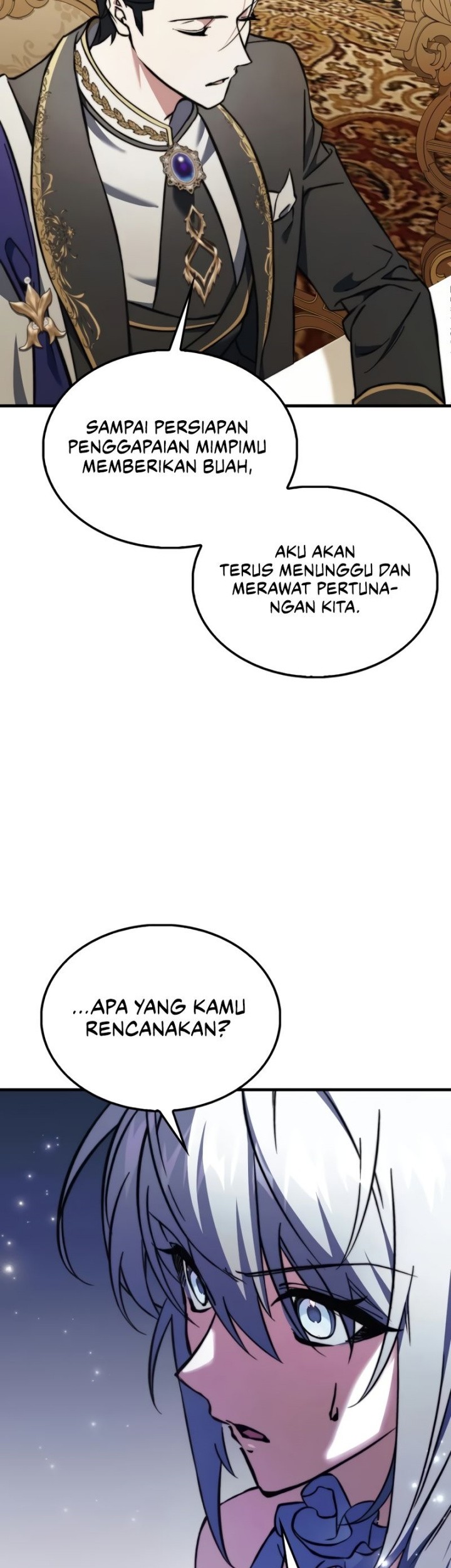 The Villain Wants To Live Chapter 18 Gambar 31