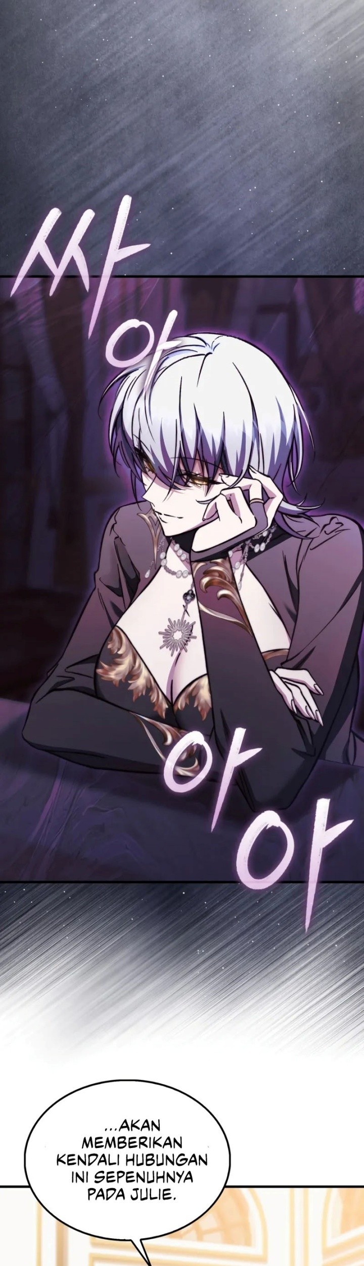 The Villain Wants To Live Chapter 17 Gambar 45