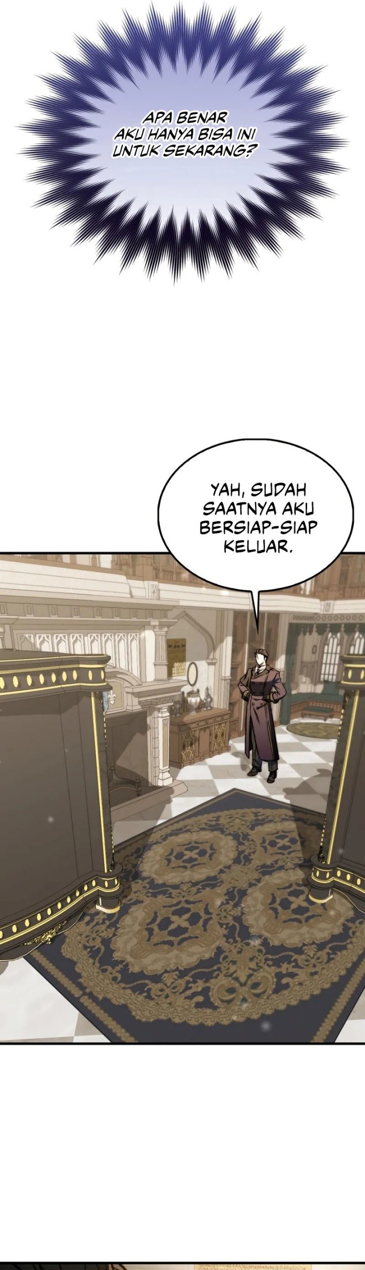 The Villain Wants To Live Chapter 17 Gambar 21