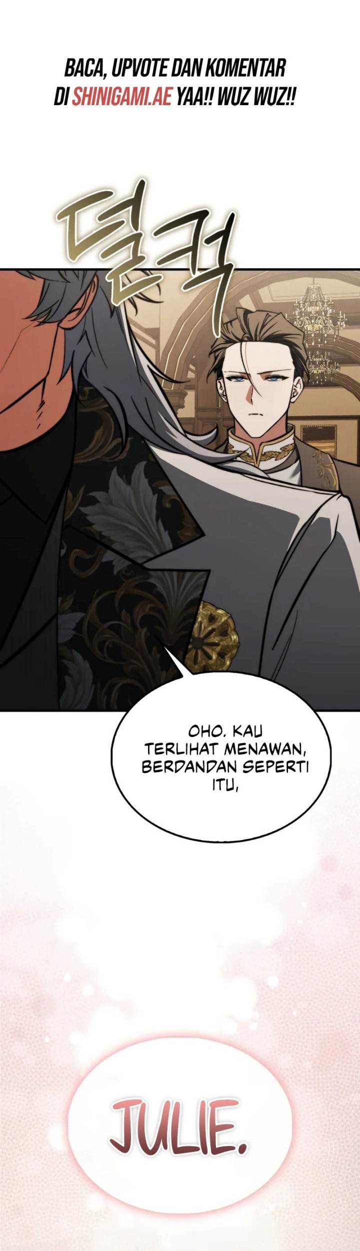 The Villain Wants To Live Chapter 17 Gambar 27