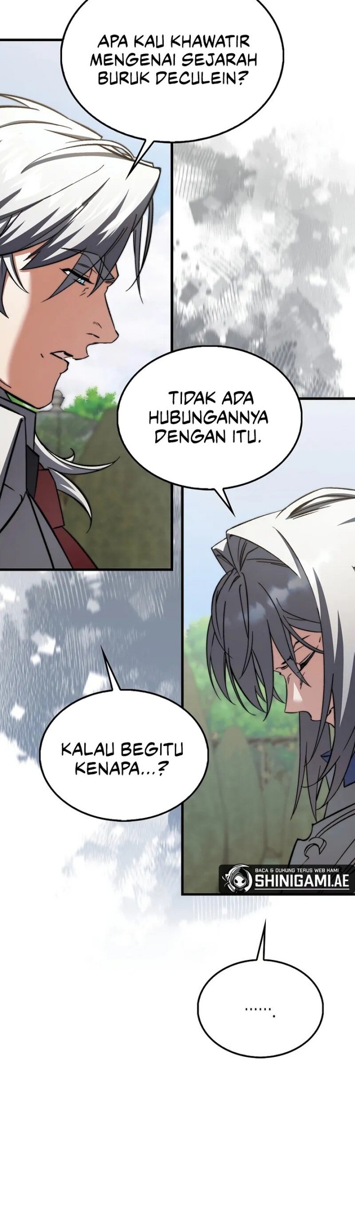 The Villain Wants To Live Chapter 16 Gambar 46