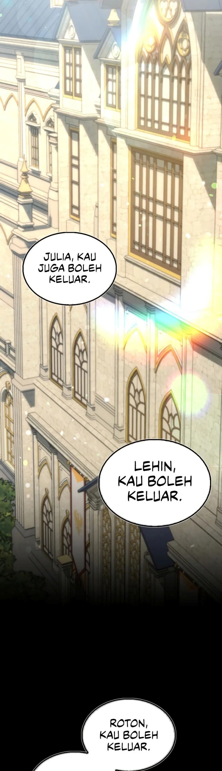 The Villain Wants To Live Chapter 15 Gambar 34