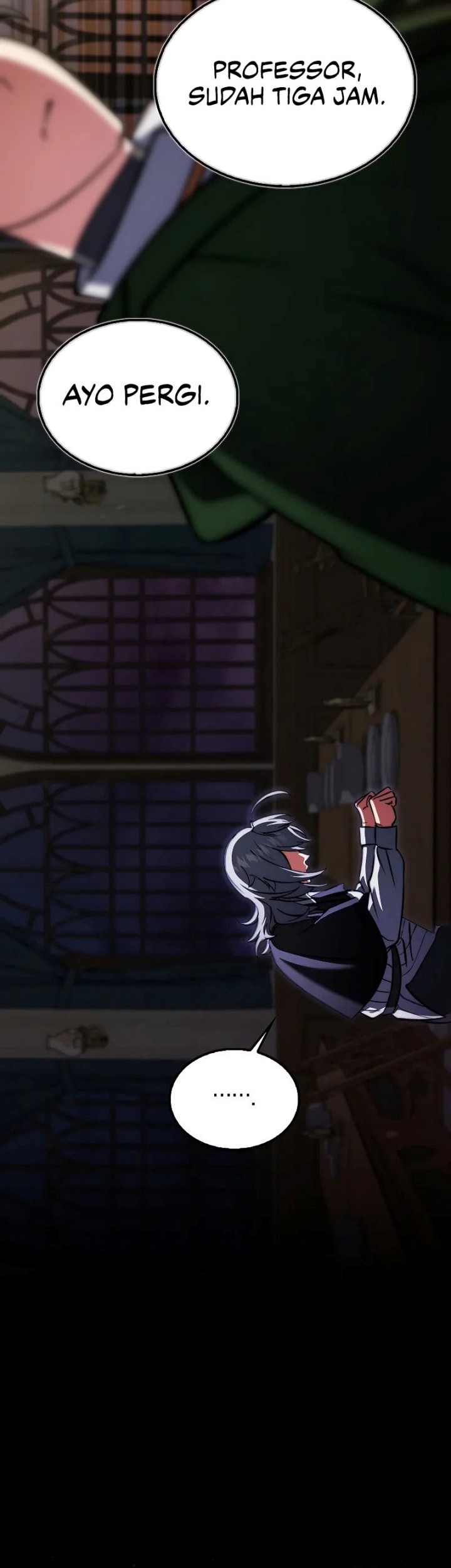 The Villain Wants To Live Chapter 15 Gambar 36