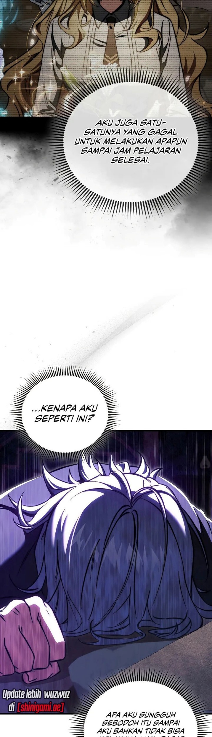 The Villain Wants To Live Chapter 15 Gambar 39