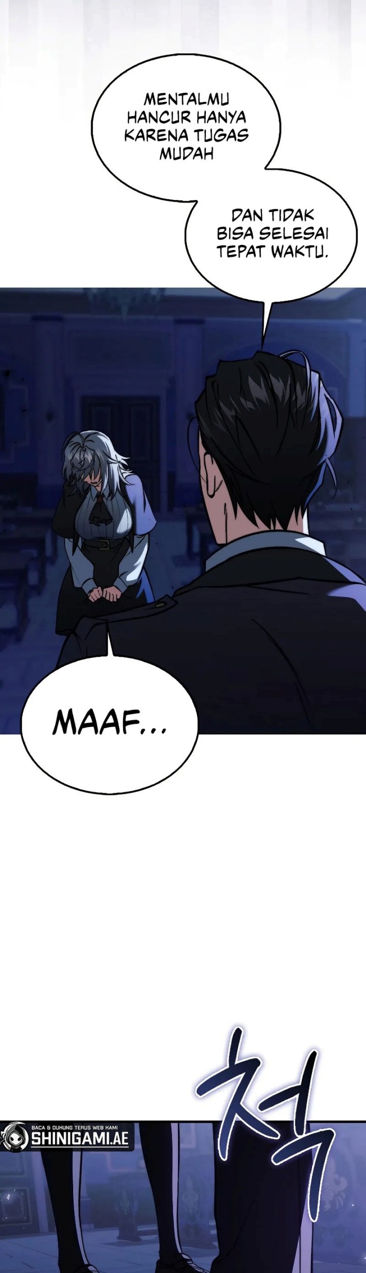 The Villain Wants To Live Chapter 15 Gambar 44