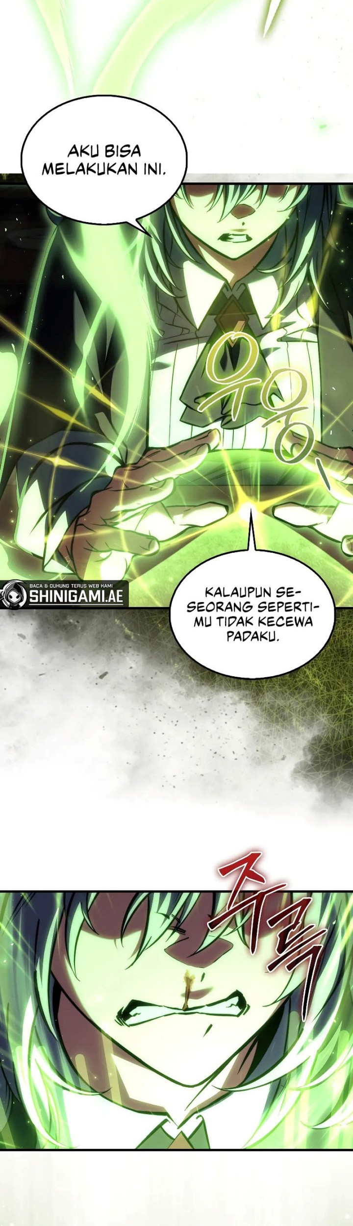 The Villain Wants To Live Chapter 15 Gambar 55