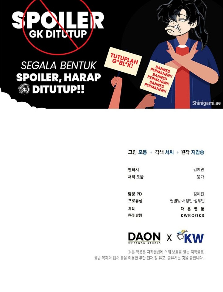 The Villain Wants To Live Chapter 15 Gambar 60