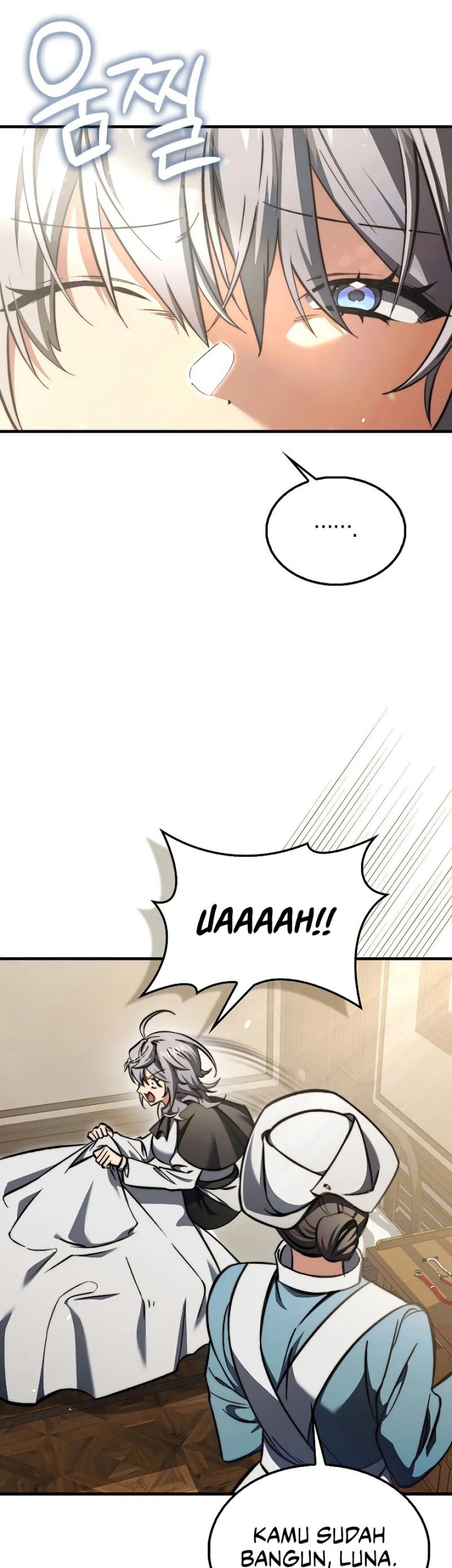 The Villain Wants To Live Chapter 15 Gambar 3