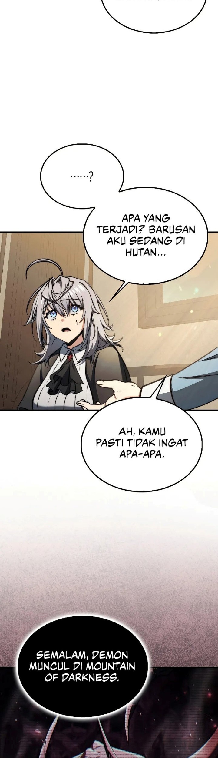 The Villain Wants To Live Chapter 15 Gambar 4
