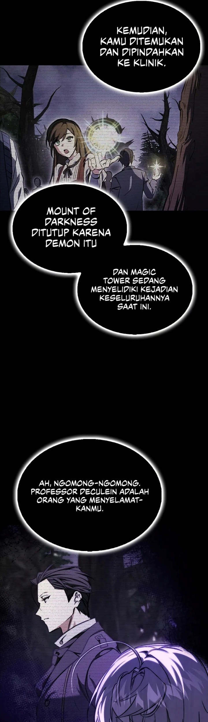 The Villain Wants To Live Chapter 15 Gambar 6