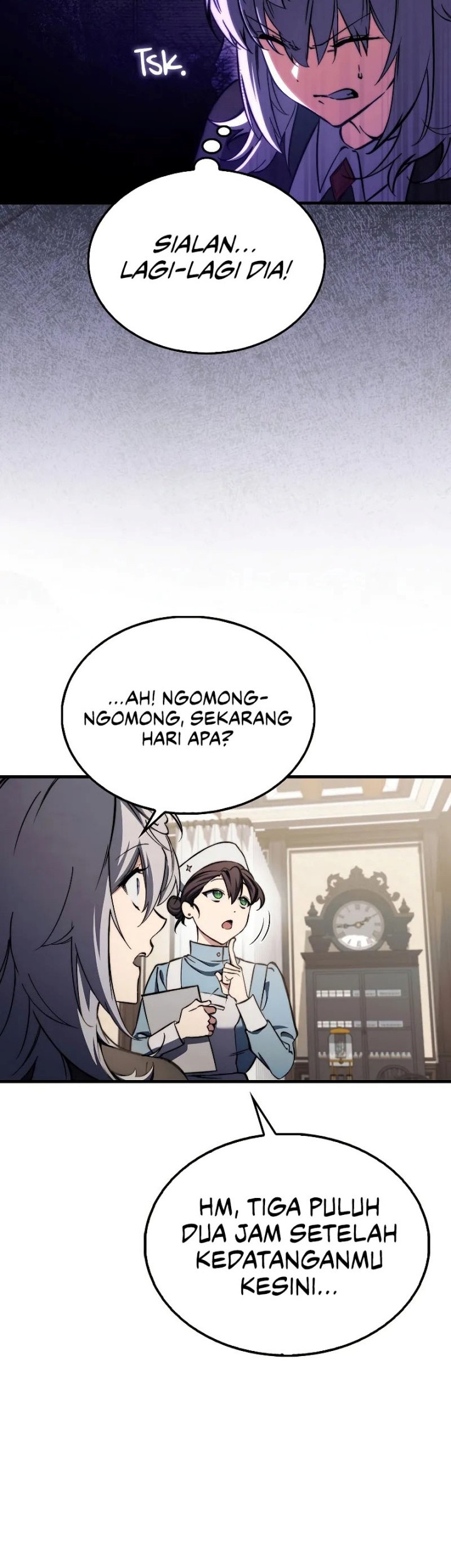 The Villain Wants To Live Chapter 15 Gambar 7