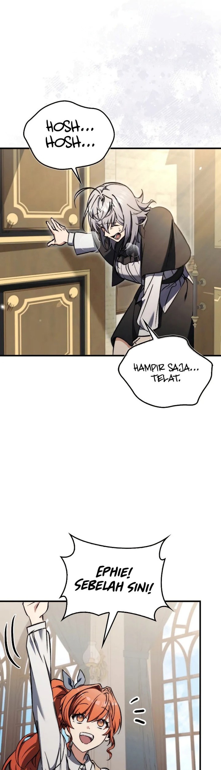 The Villain Wants To Live Chapter 15 Gambar 11