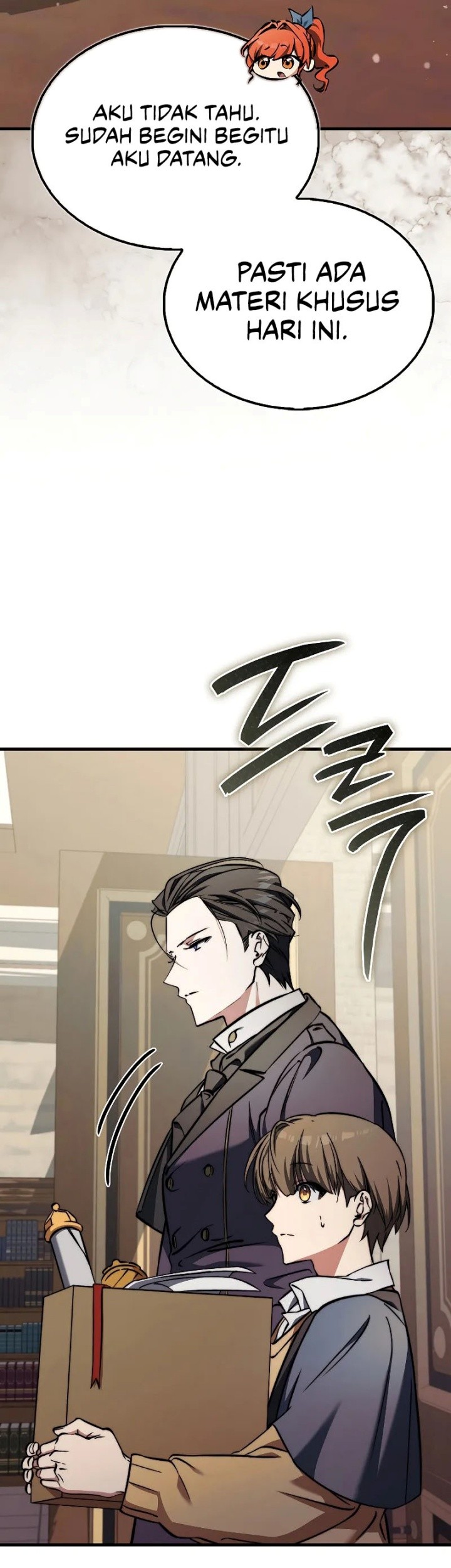 The Villain Wants To Live Chapter 15 Gambar 14