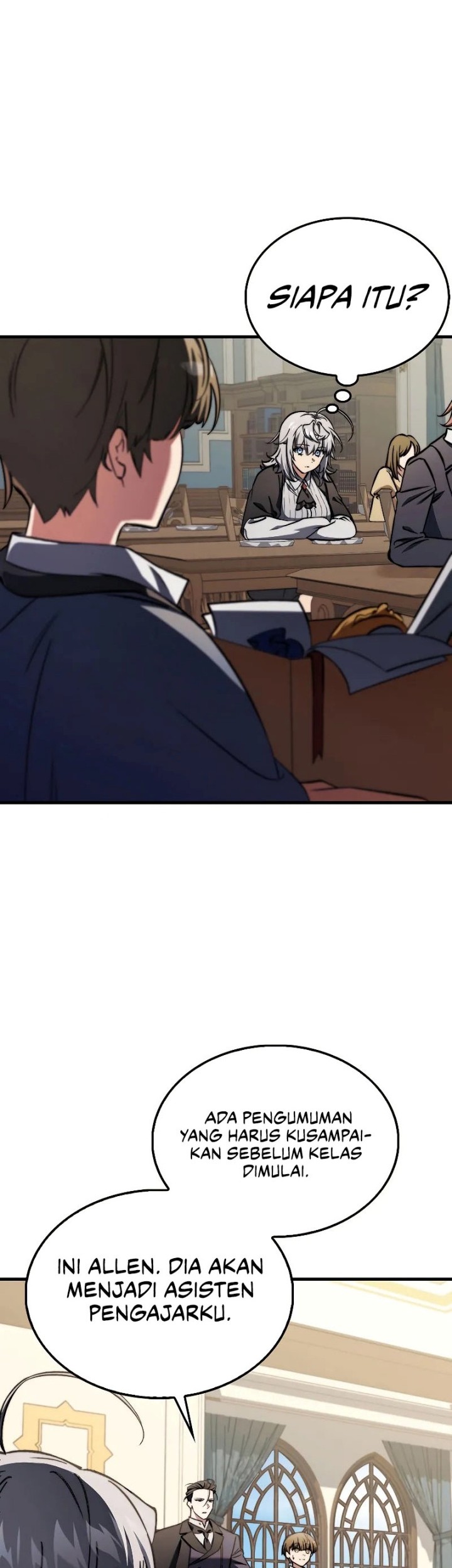The Villain Wants To Live Chapter 15 Gambar 15