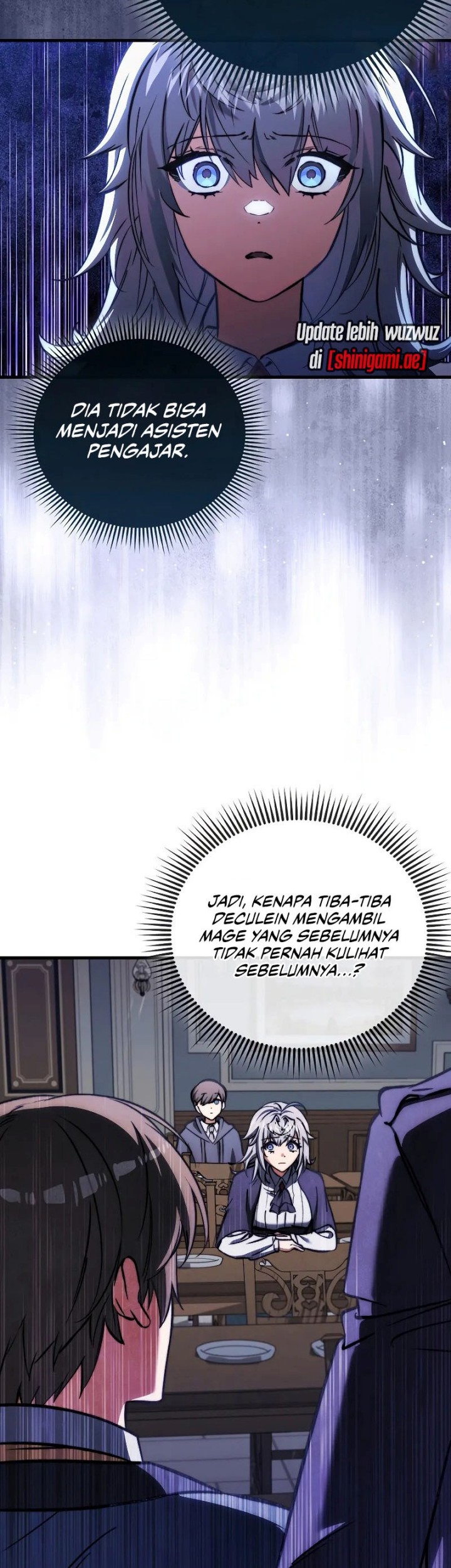 The Villain Wants To Live Chapter 15 Gambar 19