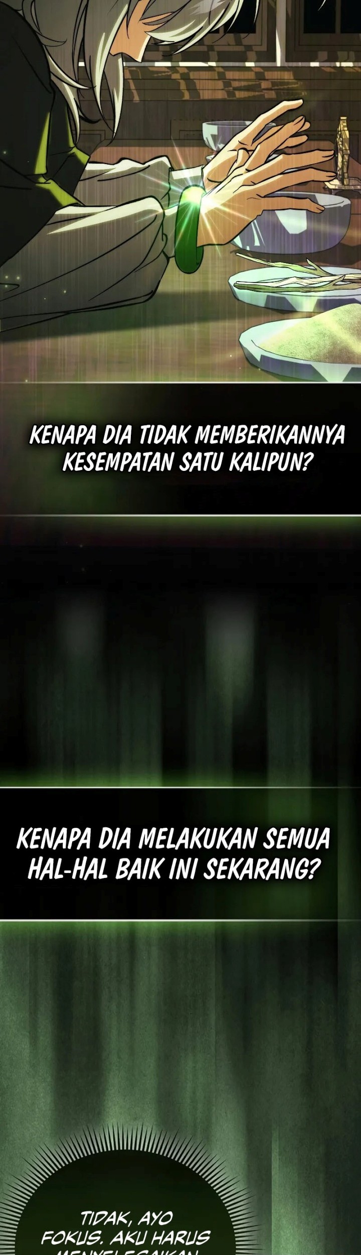 The Villain Wants To Live Chapter 15 Gambar 23