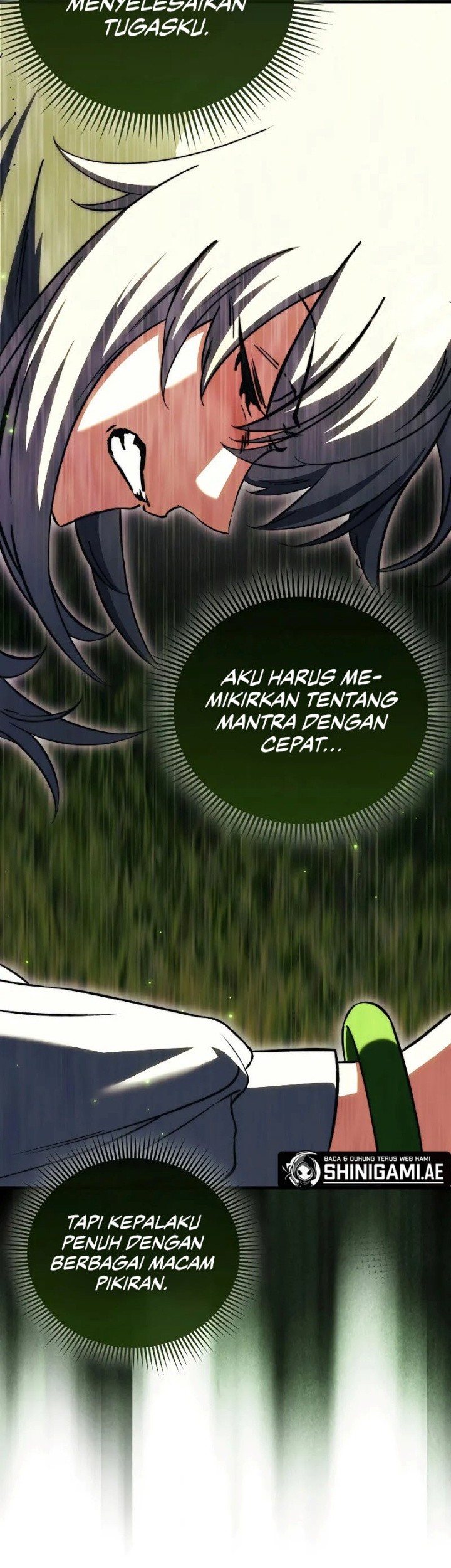 The Villain Wants To Live Chapter 15 Gambar 24
