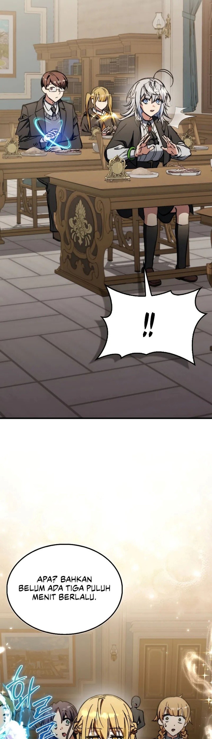 The Villain Wants To Live Chapter 15 Gambar 26