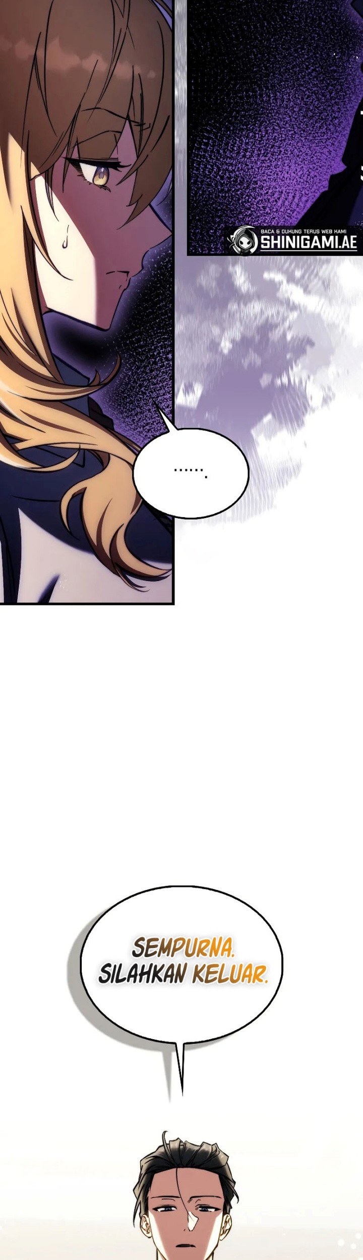 The Villain Wants To Live Chapter 15 Gambar 28