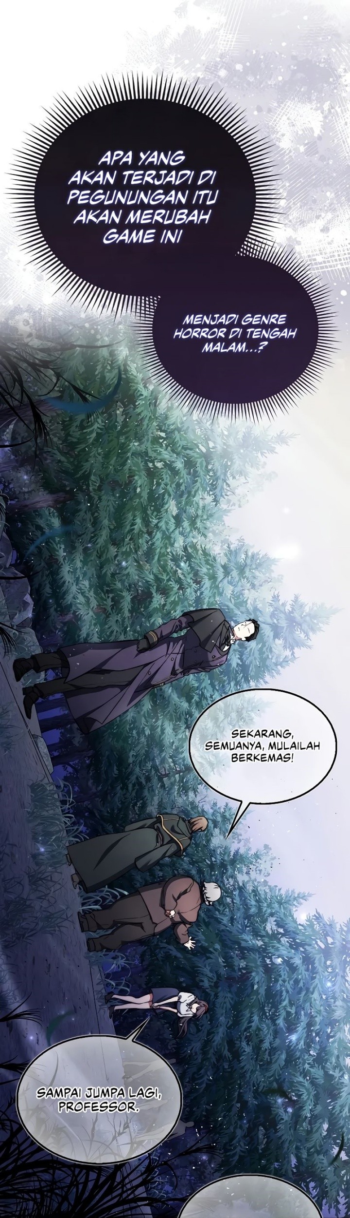 The Villain Wants To Live Chapter 14 Gambar 32