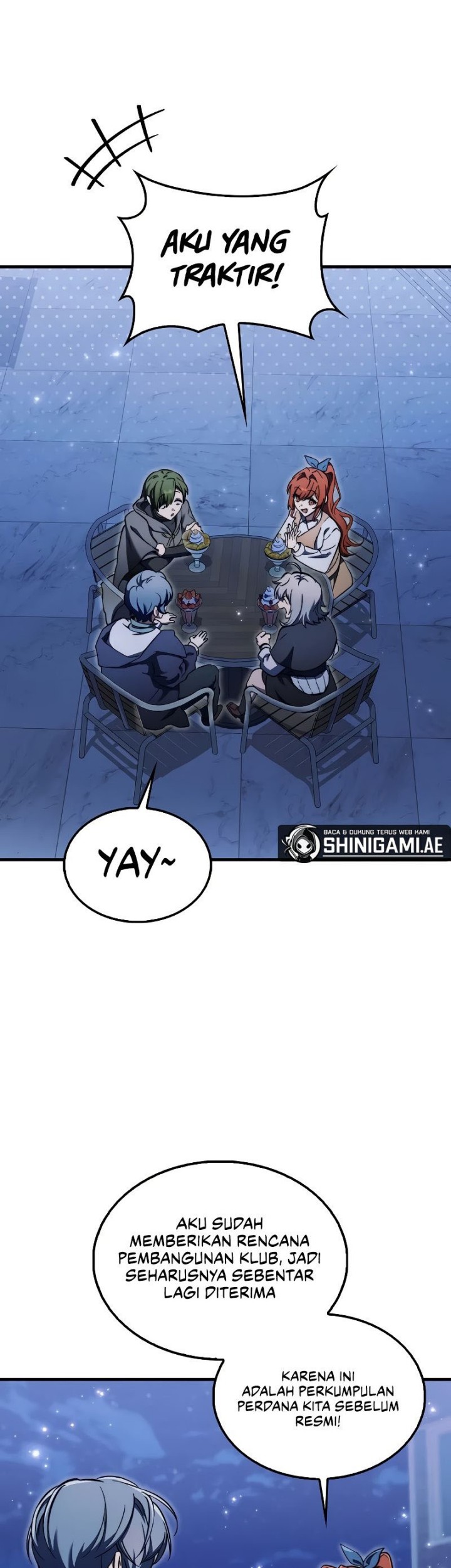 The Villain Wants To Live Chapter 14 Gambar 36