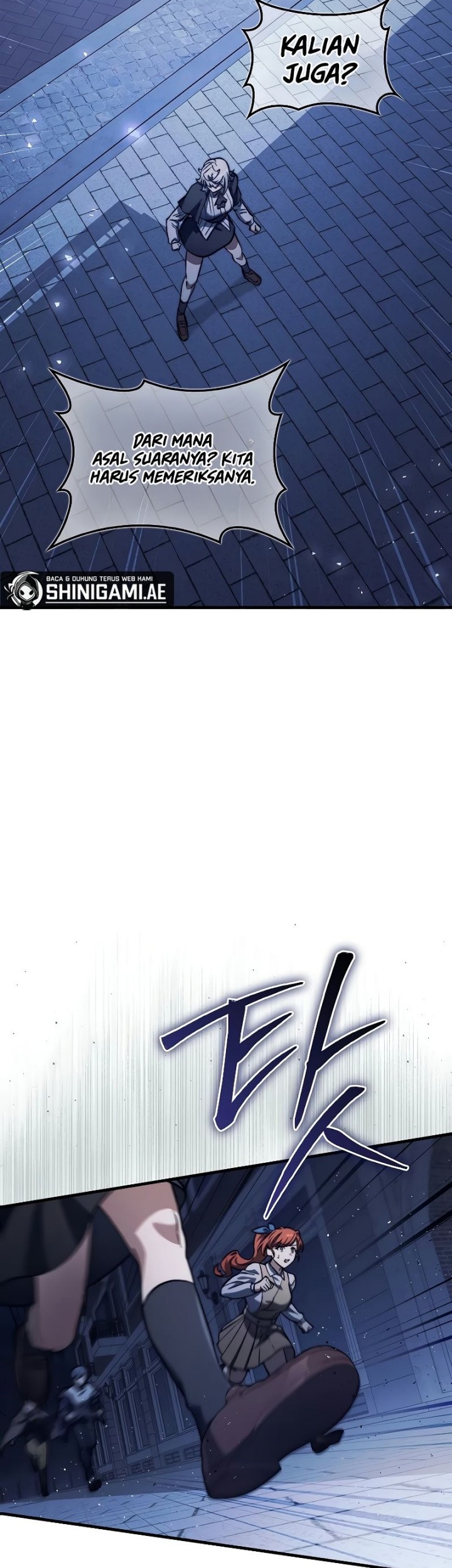 The Villain Wants To Live Chapter 14 Gambar 41