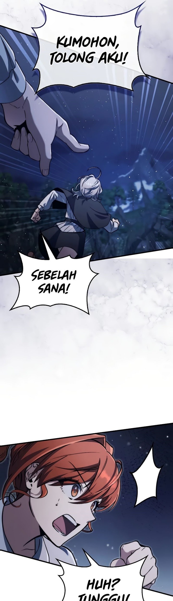 The Villain Wants To Live Chapter 14 Gambar 43