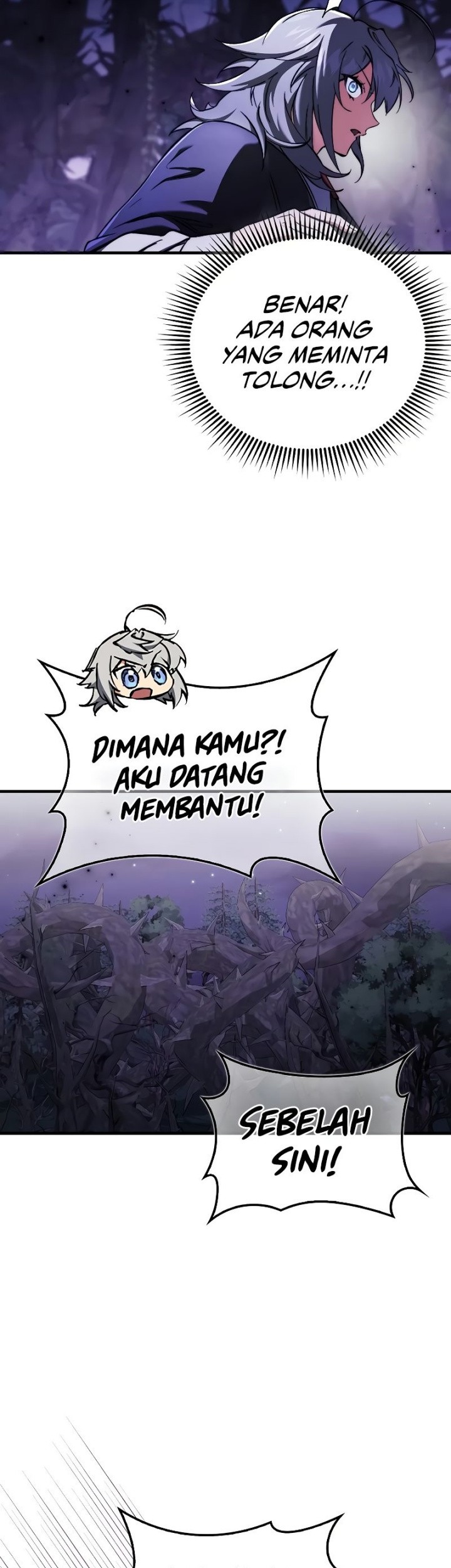 The Villain Wants To Live Chapter 14 Gambar 49