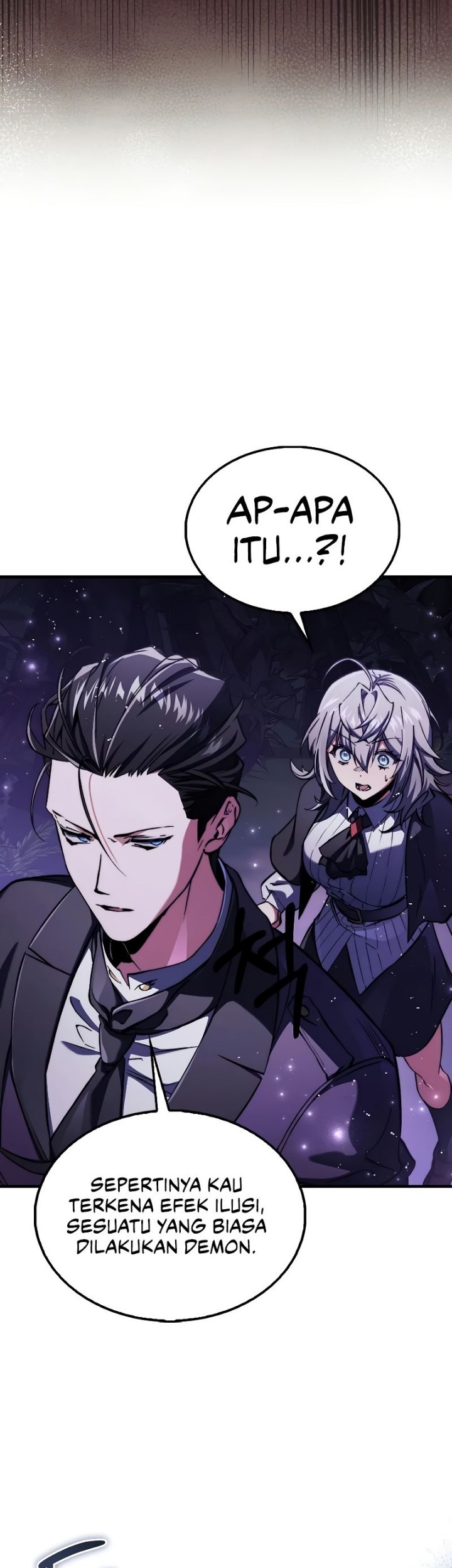 The Villain Wants To Live Chapter 14 Gambar 59