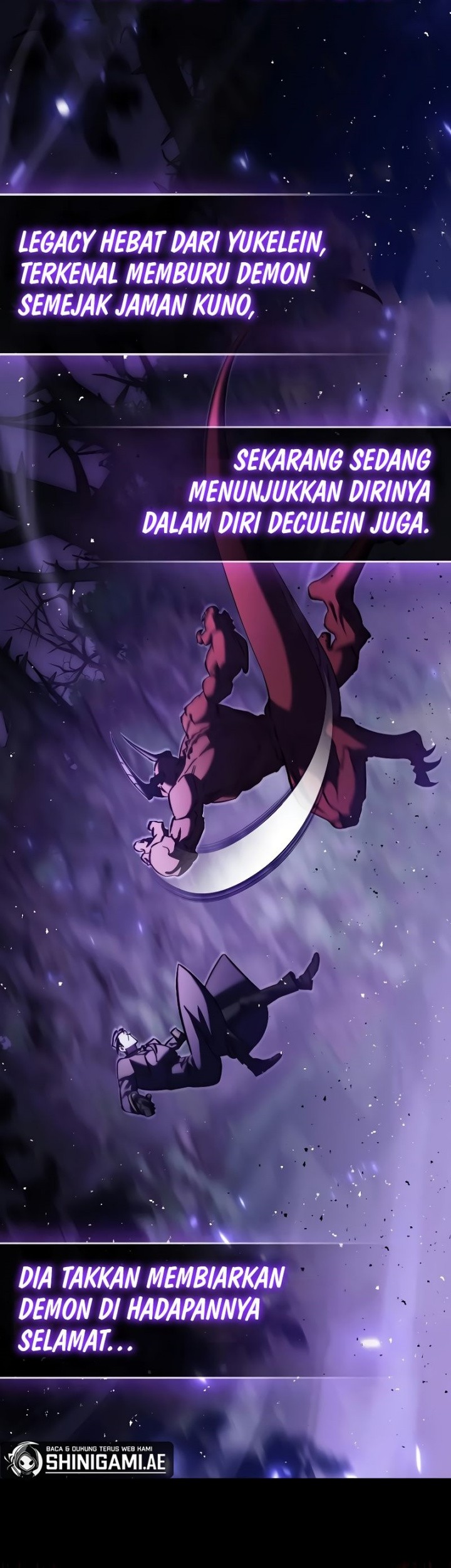The Villain Wants To Live Chapter 14 Gambar 75