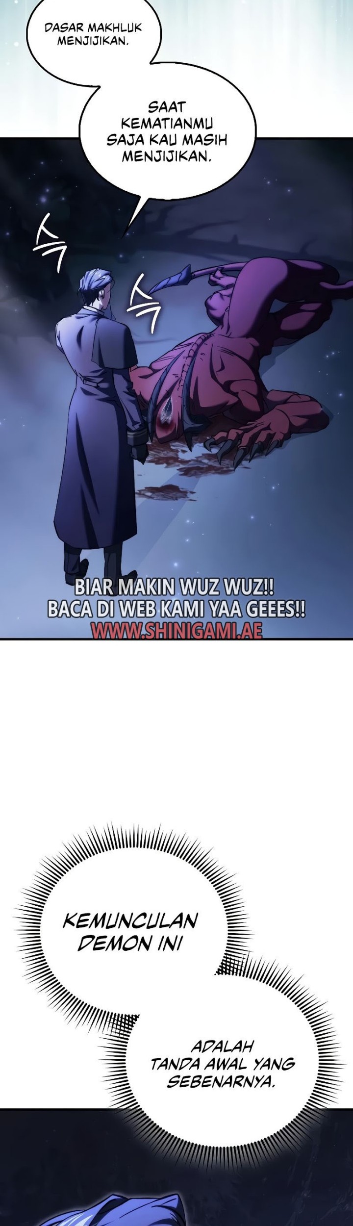 The Villain Wants To Live Chapter 14 Gambar 82