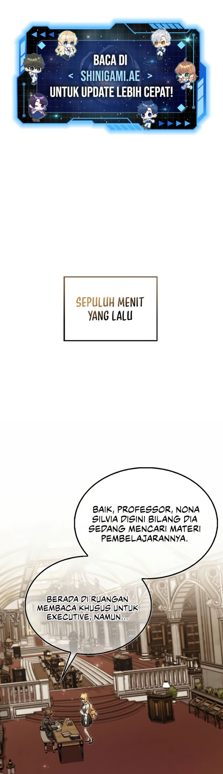 Baca  The Villain Wants To Live Chapter 14 Gambar 2