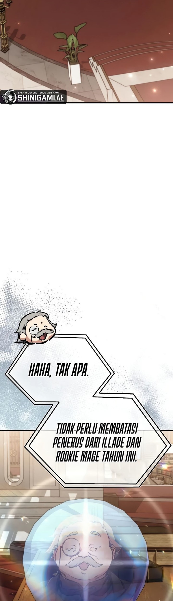 The Villain Wants To Live Chapter 14 Gambar 3