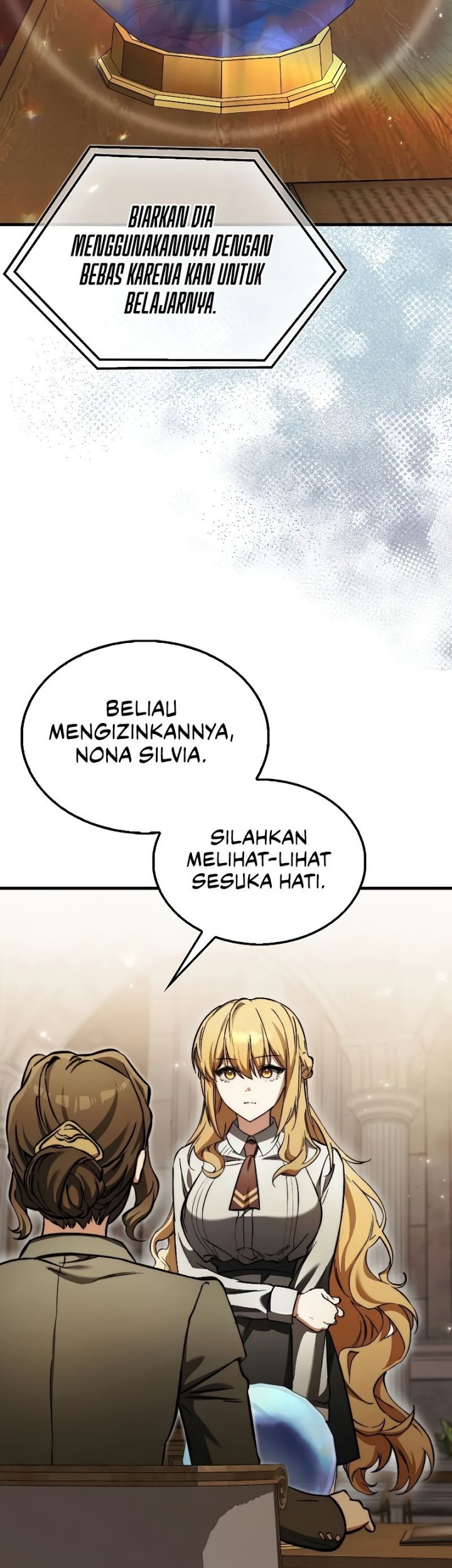 The Villain Wants To Live Chapter 14 Gambar 4