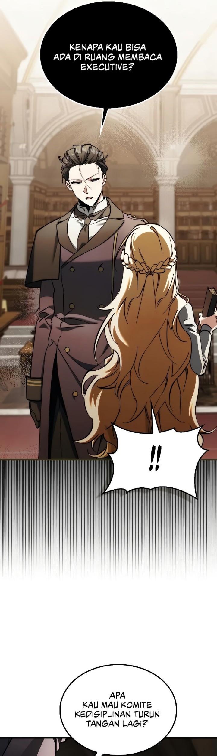 The Villain Wants To Live Chapter 14 Gambar 9